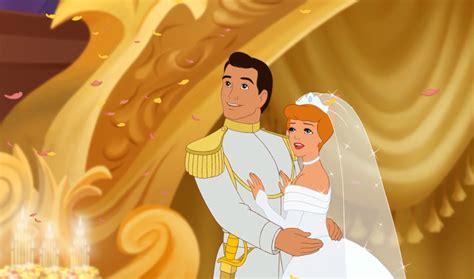 Cinderella Wedding Dress Disney Cartoon at Carlos Mcclellan blog
