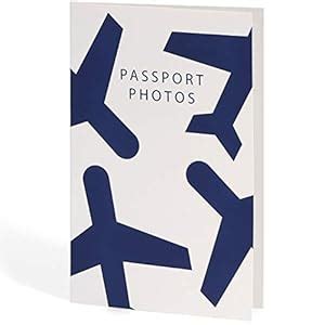 LOSTRONAUT Passport Photo Holders - 150 Pack with 2x2 Inches Pockets ...