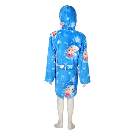 Buy SPACES Disney Frozen Cotton Kids Bathrobe - S from Spaces at just ...