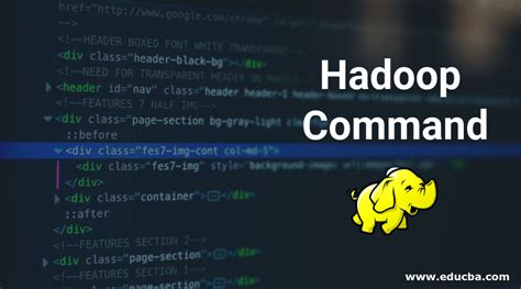 Image result for Hadoop Command Line Tutorial