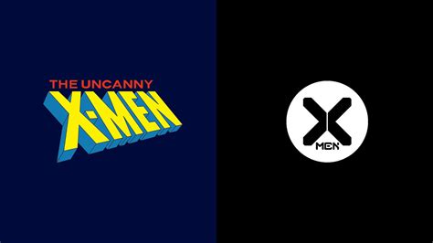 Original X Men Logo