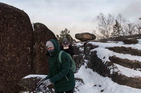 Красноярские Столбы: где находятся на карте России, фото, цены, отзывы ...