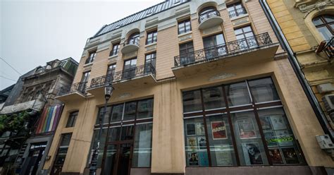 Casa Halfon din Lipscani 26