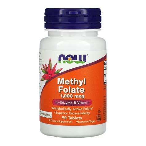 Image result for Now Methylfolate