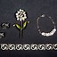 Image result for Lot Sterling Silver Jewelry