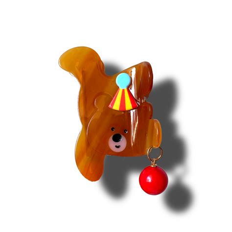 Bear Clip | The Birthday Club