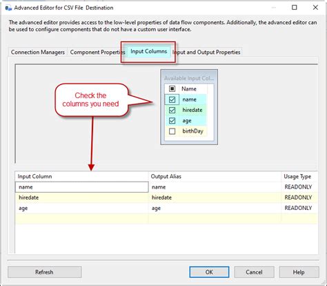 Image result for How to Read Multiple CSV Files in SSIS