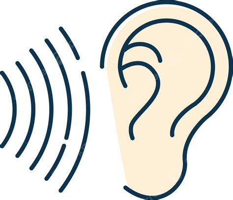 Ear Sound Waves Clipart 60+ Ear Sound Waves Abstract Stock