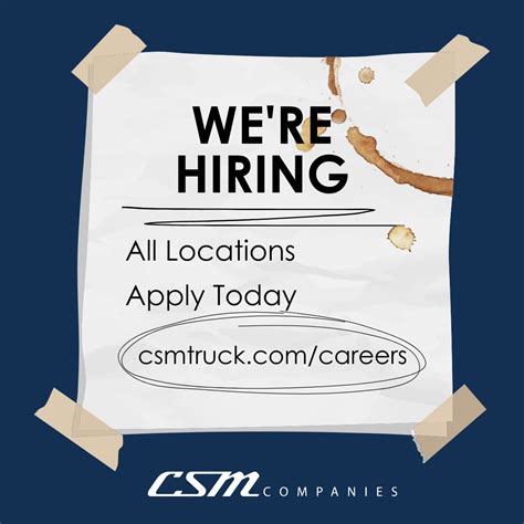 French Ellison Truck Center - A CSM Company on LinkedIn: #csmcompanies ...