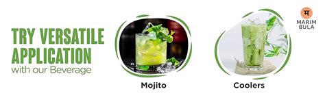 Marimbula Khus Syrup | Perfect for Mocktails, Cocktails, Party Drinks ...