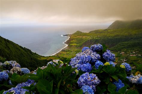 Flores Island Azores BEST Guide To Ilha Das Flores, Azores, Portugal