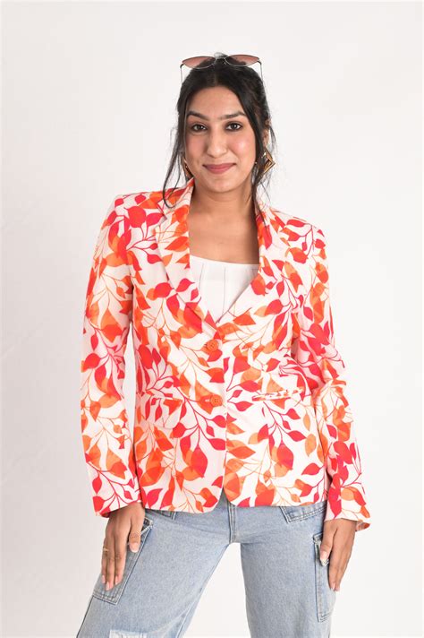 Buy Stylish and Trendiest Blazers For Women Online – KIZI Apparels