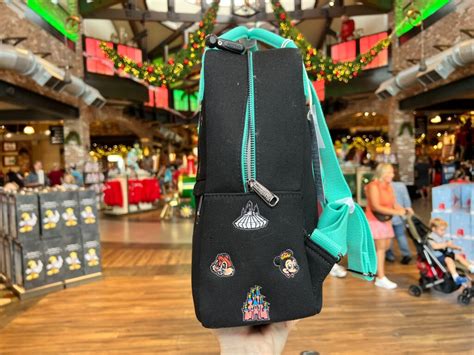 Image result for Mickey Backpack