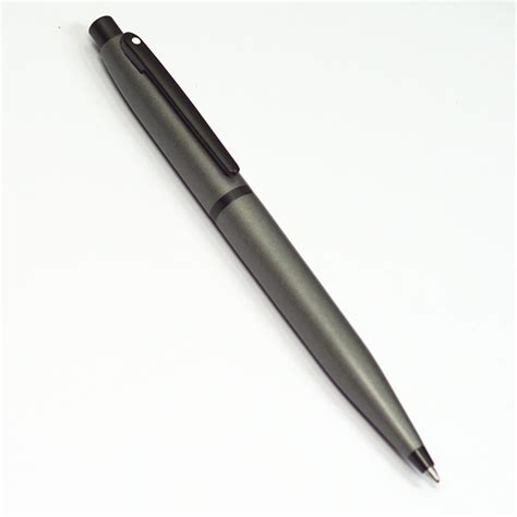 Sheaffer 9424 Grey Color Body With Black Color Clip Medium Tip ...