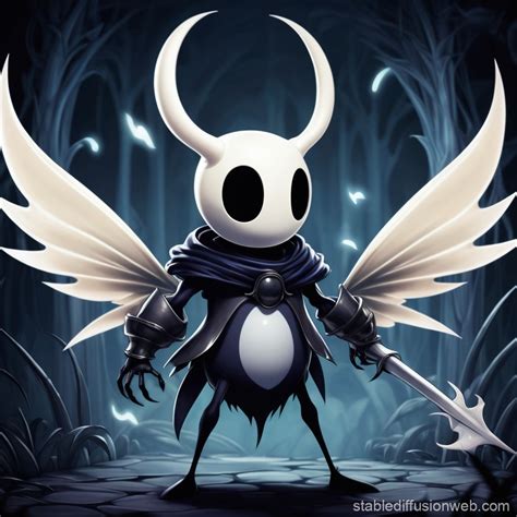 Hollow Knight Hornet R34 | Stable Diffusion Online