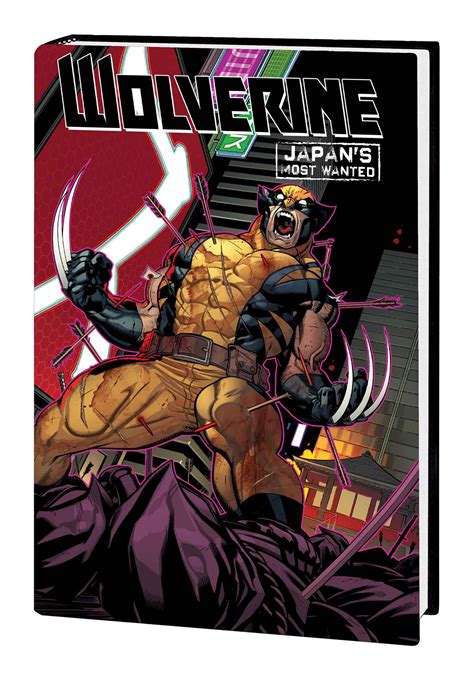 Wolverine: Japan's Most Wanted wallpapers, Comics, HQ Wolverine: Japan ...
