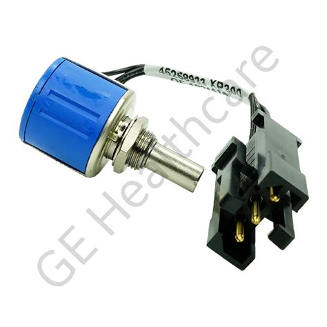 Potentiometer P300, Interventional Image Guided Systems | GE HealthCare ...