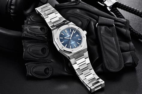 Pagani Design PD-1673 Royal Oak Men's 40mm NH35A Automatic – DREAM WATCHES