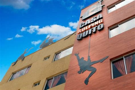 HOTEL CASA KOLPING QUITO - Hotel Reviews, Photos, Rate Comparison ...