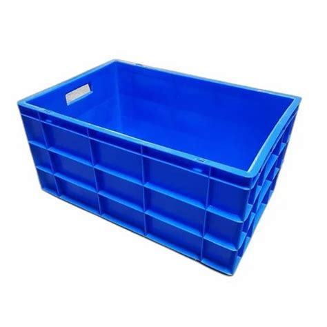 Plastic Crates - Plastic Vegetable Crate Manufacturer from Bengaluru
