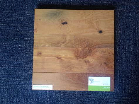 Green Tree Mill Black Locust Wood Flooring