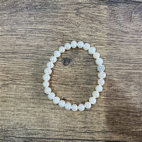 Moti Pearl Bracelet - Elegant look – Kalyanastrogems