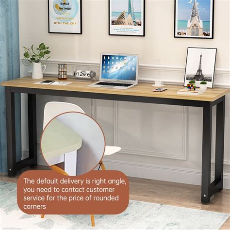 Image result for Long Computer Table