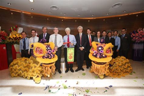 International SOS Office Photos