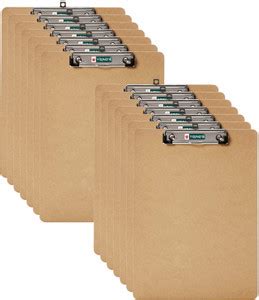 Flipkart.com | DeskFlex Premium Quality Examination Clipboard For ...