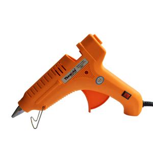 THEMISTO - built with passion 80W Corded Electric Glue Gun With 5 Hot ...