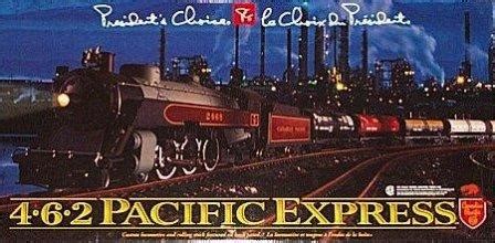 HO 4.6.2 PACIFIC FLYERS EXPRESS – Havoc Hobby