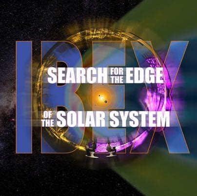 IBEX: Search for the Edge of the Solar System, Angelo State University ...