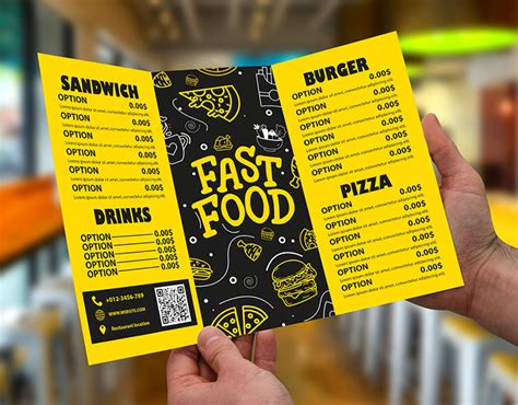 Fast Menu Design Ideas 的图像结果