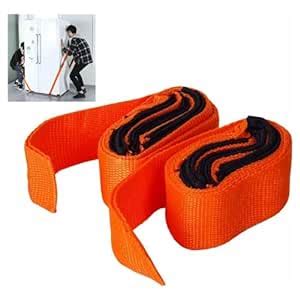 XIBO Carry Easier Forearm Moving Straps Carry Belt Lifting and Moving ...