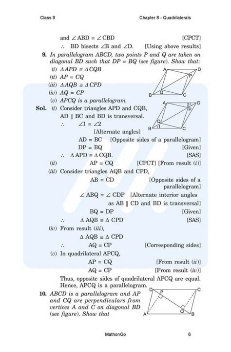 Image result for Maths Chapter 9 Exercise 9.1 Class 8th