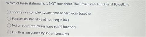 Image result for Structural-Functional Paradigm