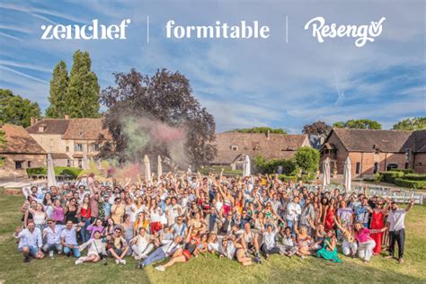 Image result for Zenchef Formitable