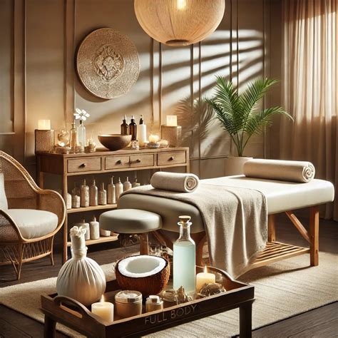 Ultimate Relaxation Package | Nakee Thai Massage and Spa