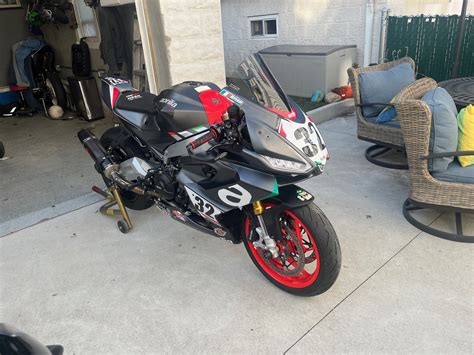 2021 Aprilia RS660 - Race Prepped | 13x Forums