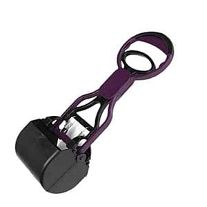 Sage Square Portable & Foldable Jaw Clamp Poop, Litter Potty Scooper ...