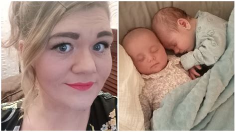 I gave birth to rare twins - when the midwife revealed why I was stunned - TrendRadars