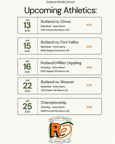 Rutland Middle School Macon GA (@rutlandmiddle_maconga) • Instagram ...