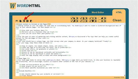 Image result for HTML Word Generator