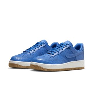 Women's Air Force 1 '07 LX 'Star Blue' (DZ2708-400) release date. Nike ...
