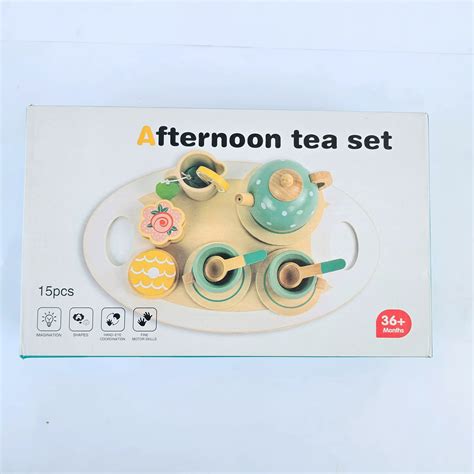 Tea Set–Smartt Sprouts