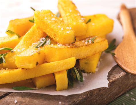 Original fried polenta Recipe | Sanpellegrino