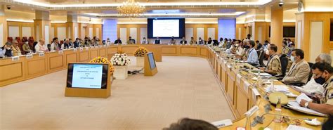 Connectivity, schools and joint action: Home Ministry's approach to ...