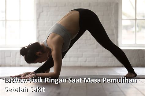 Merawat Konin dan Teknik Latihan Fisik Ringan - Featured Image