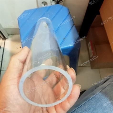 Jual PIPA AKRILIK /PIPA ACRYLIC TABUNG BATANGAN OD 5mm x ID 3mm x 50cm ...