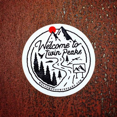 New Twin Peaks Merchandise Designed Or Approved By David Lynch Now